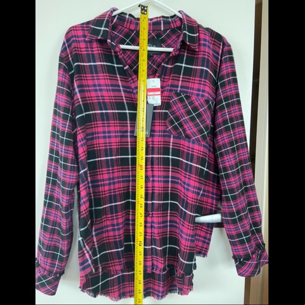 BNWT Size L Rails shirt from Nordstrom